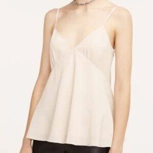 Rebecca Taylor Essential Silk Camisole | Slipper